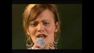 Cosima De Vito - When The War Is Over (live on the Good Friday appeal)