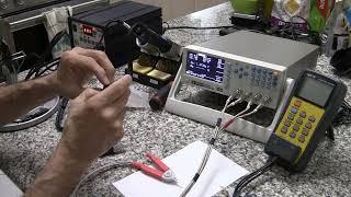 Blackmagicdesign ATEM Television Studio Pro HD Power Supply Repair Part 3 of 4