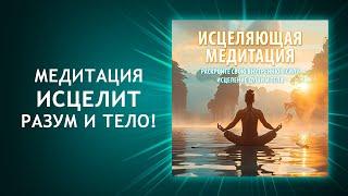 Исцеляющая медитация. Раскройте свою внутреннюю силу. Исцеление души и тела