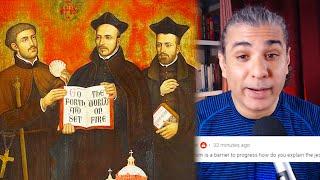 How Jesuit Priests Helped The West Destroy The East