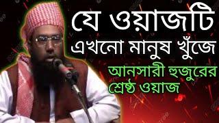 জুবায়ের আহমেদ আনসারী ওয়াজ | Maulana Jubayer Ahmed Ansari Waz | Ansari Waz | Bangla Waz | বাংলা ওয়াজ