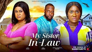 I will marry him by force  MERCY JOHNSON UJU OKOLI RAY  - 2025 LATEST NIGERIAN NOLLYWOOD MOVIE