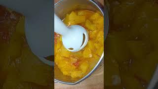 A classic, super easy pumpkin soup that's fast to make. #youtubeshorts #trending #viral #shorts