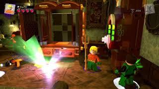 Lego DC Super Villains – Granny Knows Best - Granny Loves You - Bonus Mission Walkthrough