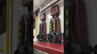 Jackson County Hospital District | Custom Emergency Vehicles #custommade #shorts