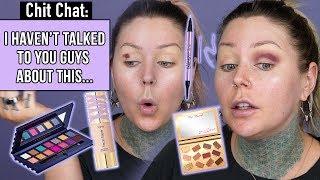 FULL FACE FIRST IMPRESSIONS | Kristen Leanne