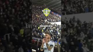 Leeds Fans Kilch Chant 