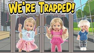 Barbie - We're Trapped! | Ep.480