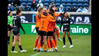 HIGHLIGHTS | Houston Dash vs. Chicago Red Stars