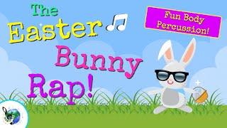 Easter Song for Kids: Fun Body Percussion!