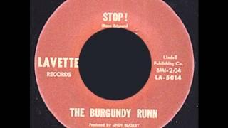 The Burgundy Runn - How Far Up Is Down ('60s MELODIC GARAGE)