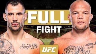 Aleksandar Rakić vs Anthony Smith | FULL FIGHT | UFC 308