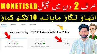 Earn Money From Youtube | How to Upload Cartoon on Youtube without Copyright