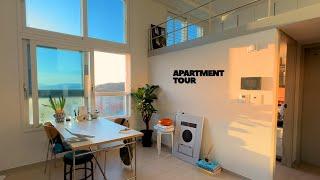 apartment tourㅣsimple & modern inspired interior