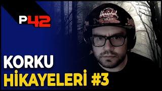 RÜYALAR VE KORKU FAKTÖRLERİ... | Korku Hikayeleri #3