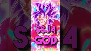 5 Forms That NEED To Be Canon In Dragon Ball Super #shorts #dragonballsuper