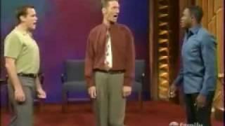 Whose Line Is It Anyway? - Hollywood Director