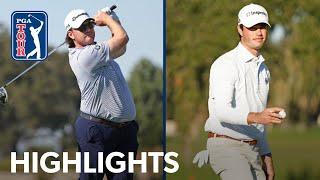 Highlights | Round 2 | The RSM Classic | 2022