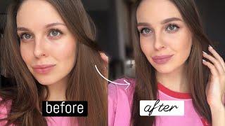 ОКРАШИВАНИЕ БРОВЕЙ В ДОМАШНИХ УСЛОВИЯХ КРАСКОЙ | Perfect Brows At Home