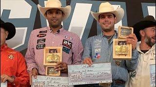Lukinha Astorga e Felipe Cunha | Campeões ETR na segunda etapa CVLD