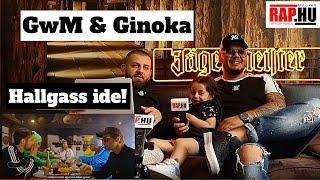 5 meglepő vélemény magyar rap dalokra - Hallgass ide! G.w.M & Ginoka reakciós videó 