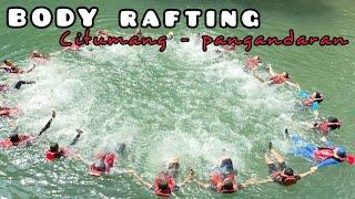 BODY RAFTING | Citumang- Pangandaran