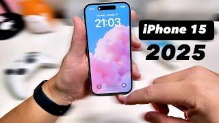  iPhone 15: 5 Reasons to Buy in 2025