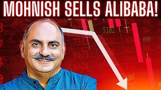 Legendary Investor Mohnish SELLS Alibaba Stock! Here's Why??