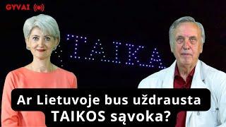 Prof. Povilas Gylys: Kurstai taiką - užpuls išprotėję, karo paradigmoje užstrigę