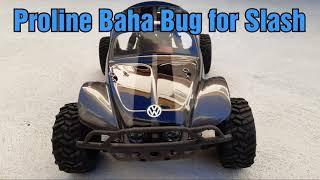 Proline Baha Bug Body for Slash