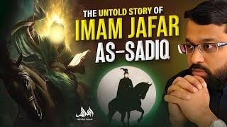 The UNTOLD Story of Imam Jafar As Sadiq