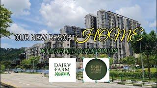 Dairy Farm Residences | Newly TOP Condo & our new resort home! #dfr #sgcondo