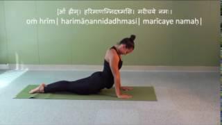 The Complete Suryanamaskara (with Arunam Chant)