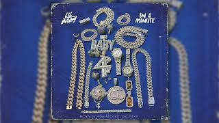 LIL BABY Royalty Free Drum Kit  &  LIL BABY Royalty Free Midi Kit - "In A Minute"