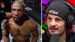 Sean O’Malley On Kevin Lee’s Downfall