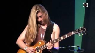 Joanne Shaw Taylor - Jealousy at Bluestracje 2013 Poland