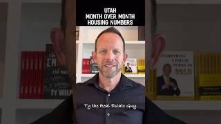 Home Prices in Utah: Are They FALLING? NEW Data Reveals THIS... #utahhousingmarket