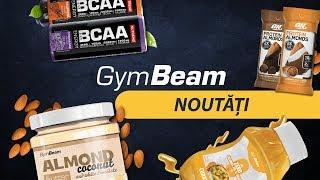 GymBeam Noutăți l Martie