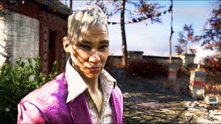 FAR CRY 4 in a NUTSHELL |  Secret Alternate Ending