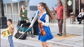 The Beatles - All My Loving | Karolina Protsenko - Violin Cover