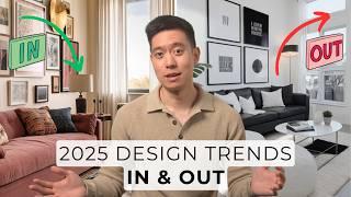 2025 Design Trends I'm Excited About & 3 That Are OUT