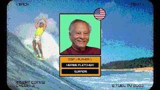 Surf Royalty: Catching Up with Herbie Fletcher