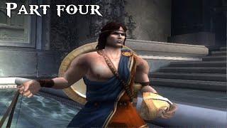 One On One With Perseus - God Of War 2 Part 4