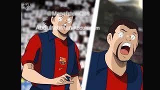 キャプテン翼 CAPTAIN TSUBASA EN LA LIGA FIRST PART  Ver.1