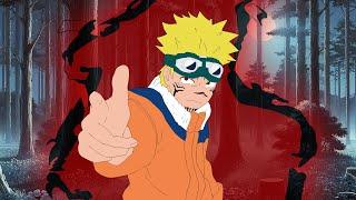 If Naruto was Sukuna's vessel !