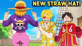 Oda Reveals the Next Straw Hat That No One Saw Coming! (One Piece 1120)