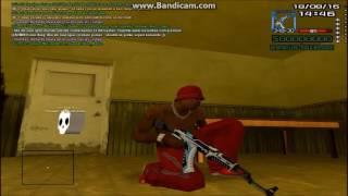 Samp Mods  Weapon , Road , Effect