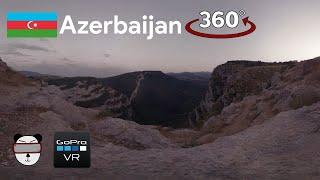  360° Topkhana Forest | Shusha, Azerbaijan 【GoPro VR Travel | 360 Video】