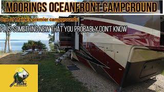 Moorings Oceanfront Campground / Campground Review