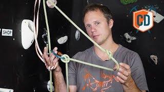 4 Knots Every Climber Should Know | Climbing Daily Ep.991